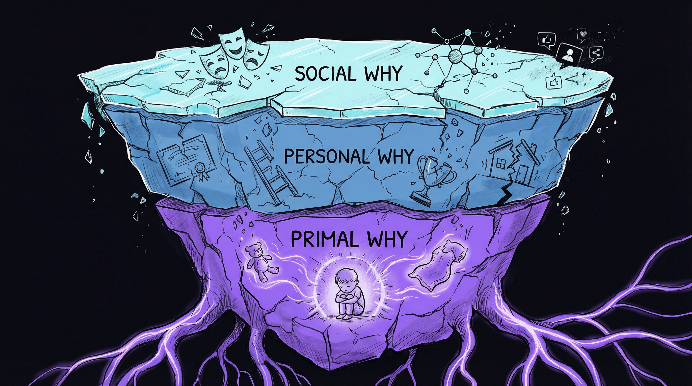 The Three Levels of Why