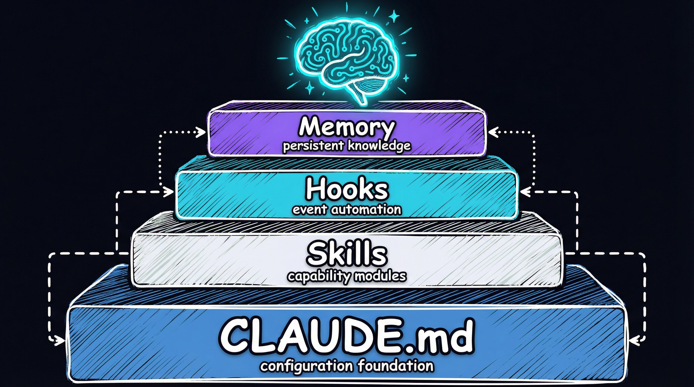 Personal AI Infrastructure stack