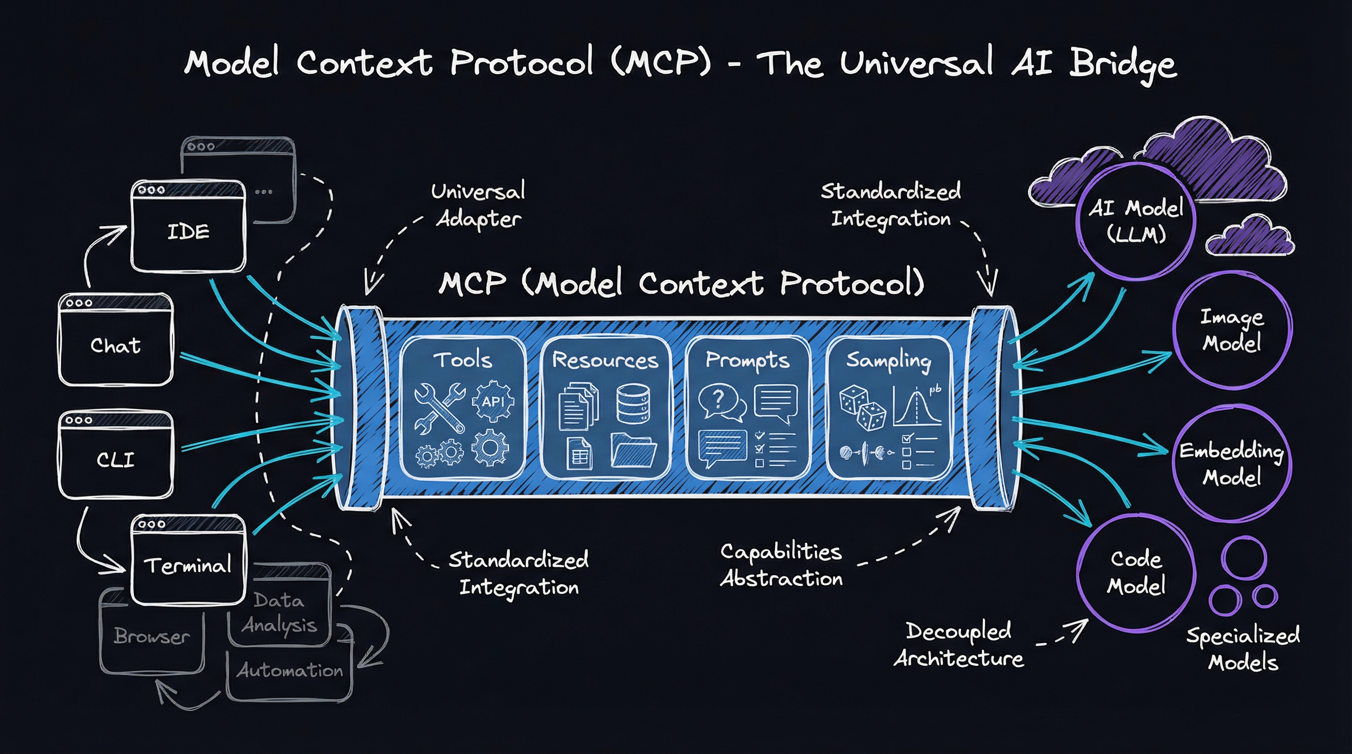 MCP overview