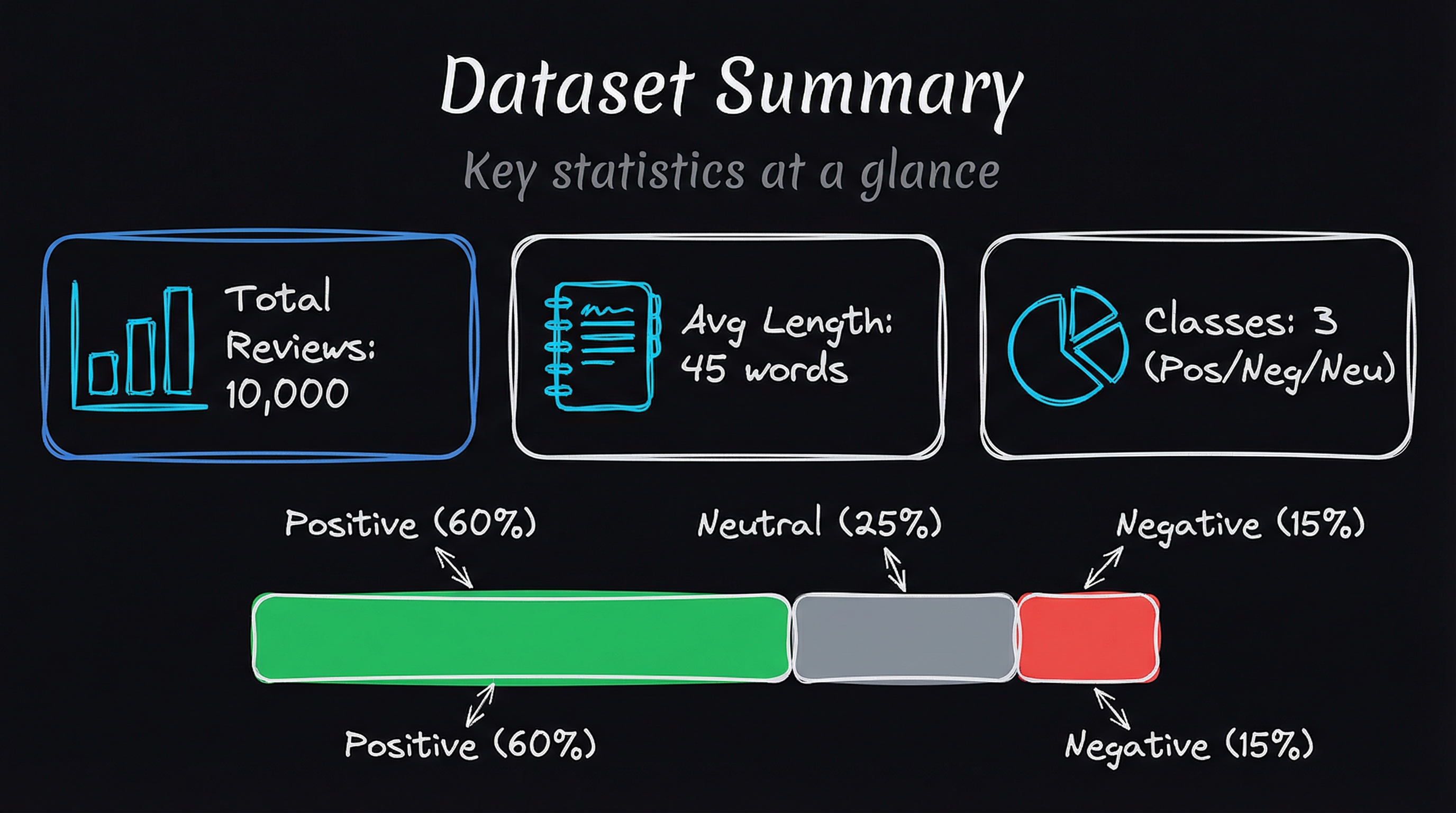 Dataset summary