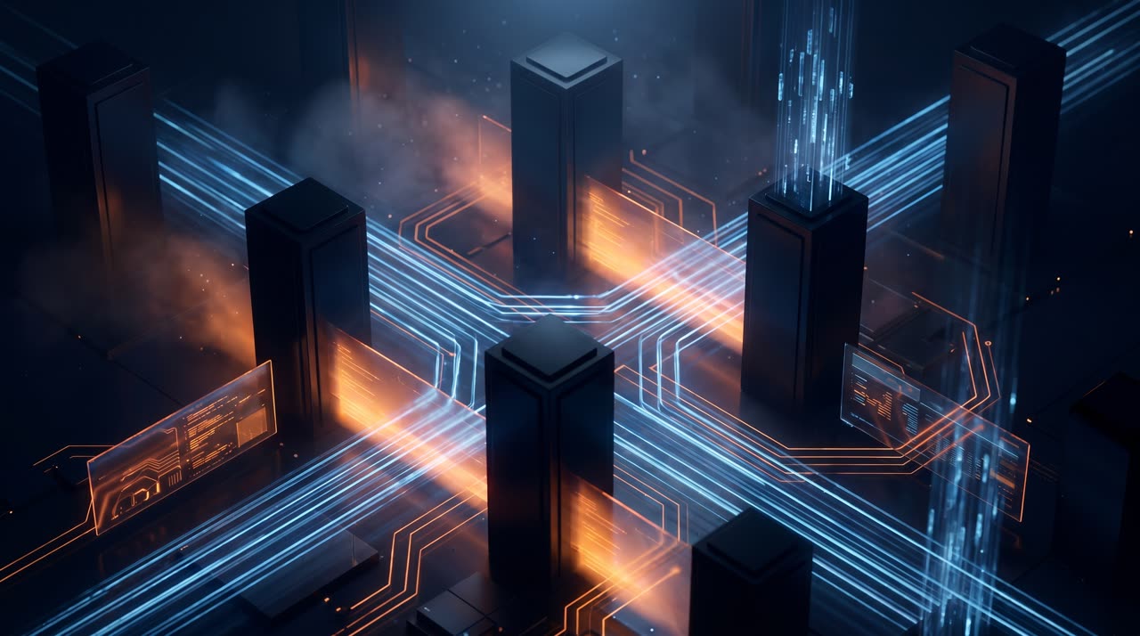 Agent Machine Fleet