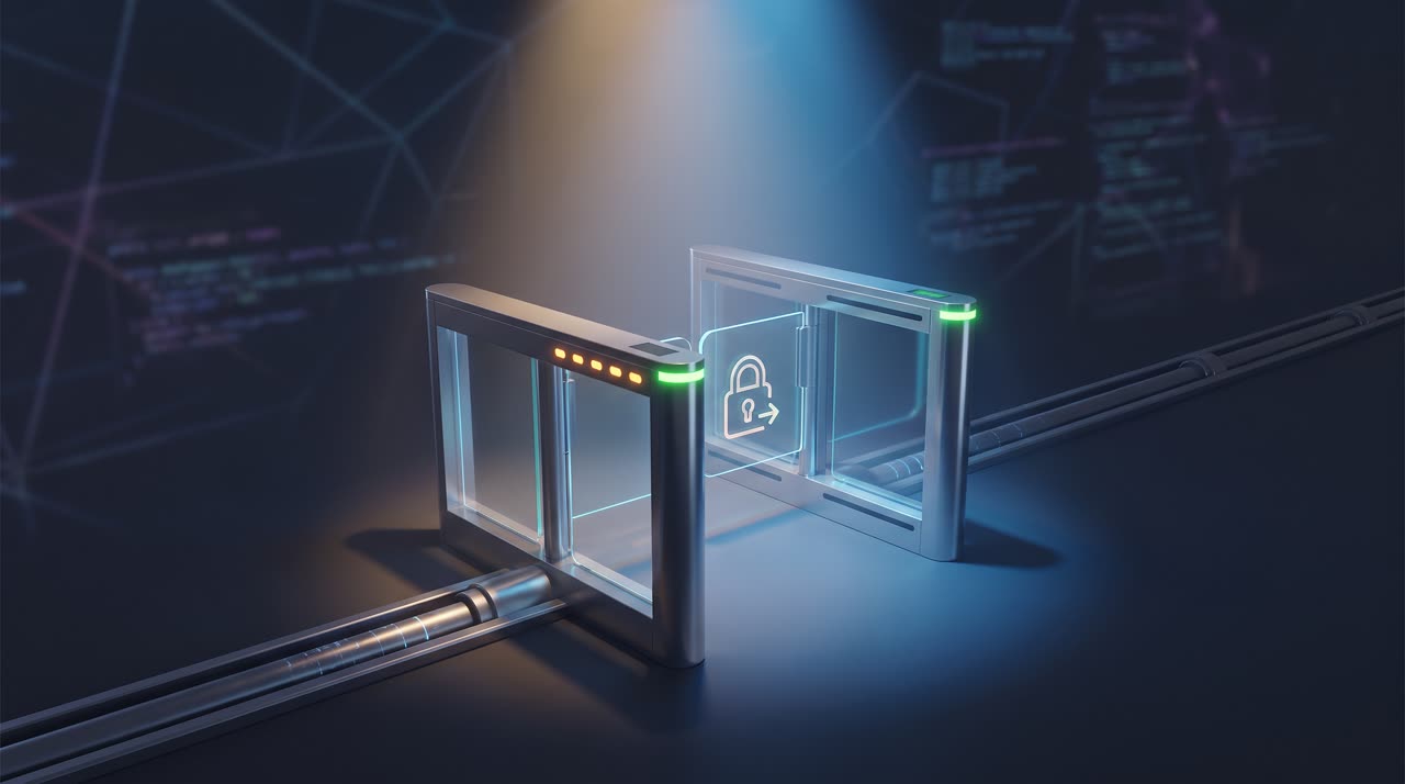 Autonomous Merge Gate